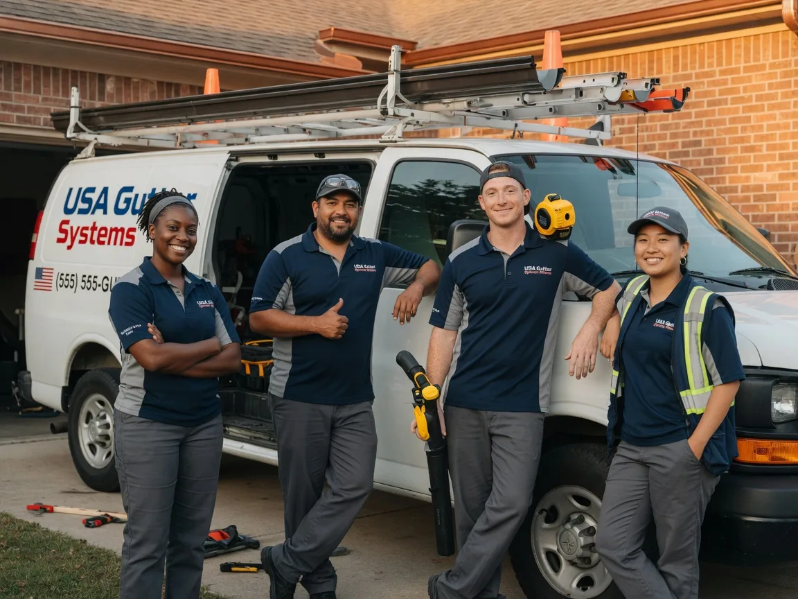 Gutter Installation company in Tutor Key, KY