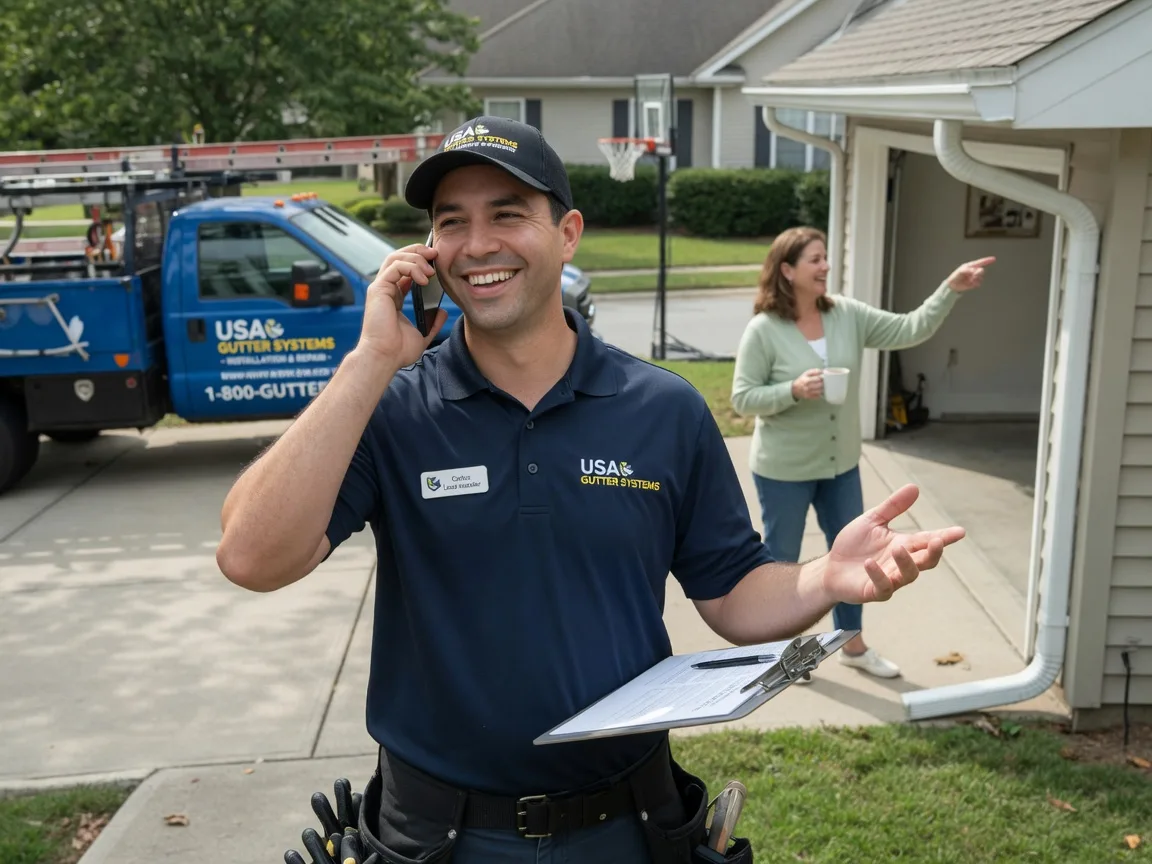 Gutter Installation Tutor Key, KY FAQs